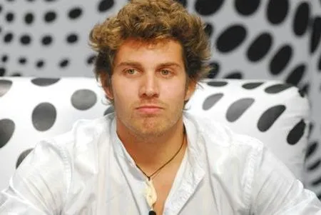 Rafael teve uma participação tímida no BBB