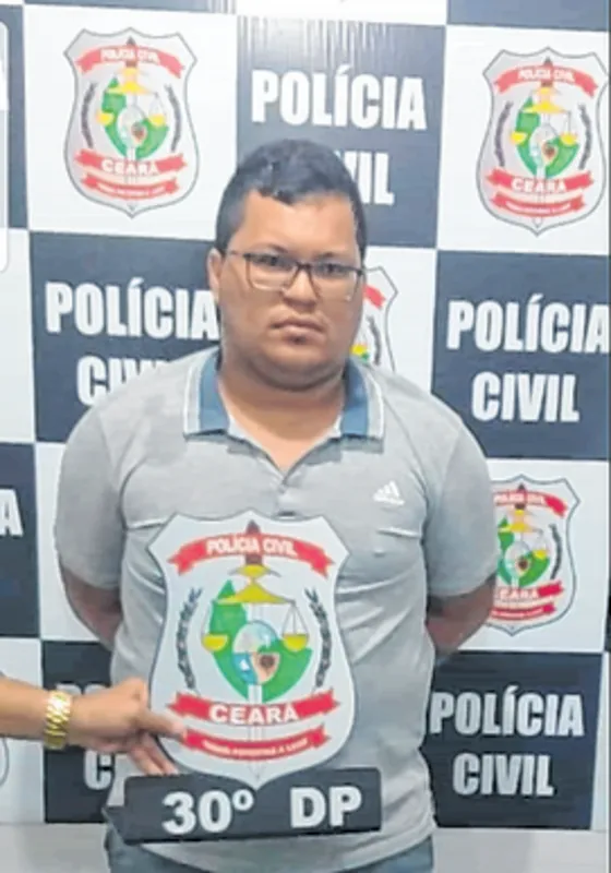Um líder da GDE também foi preso em outra ação da Polícia Civil