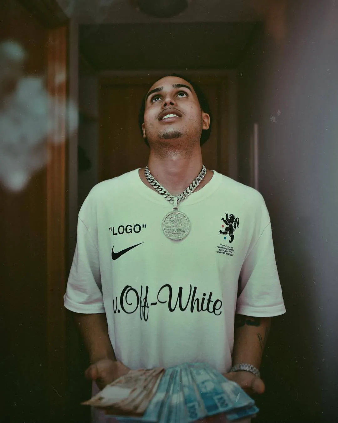 Matuê entrou na lista com a música 