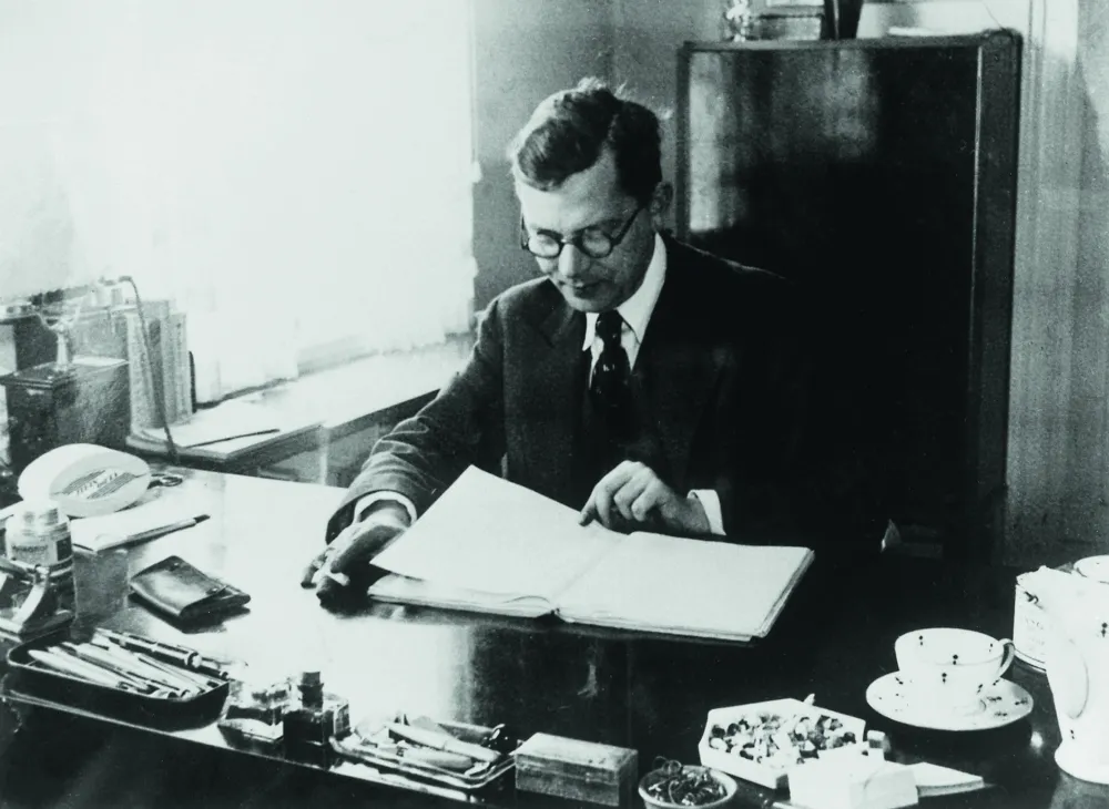 Hans Fallada é um dos nomes mais importantes da literatura alemã no século XX