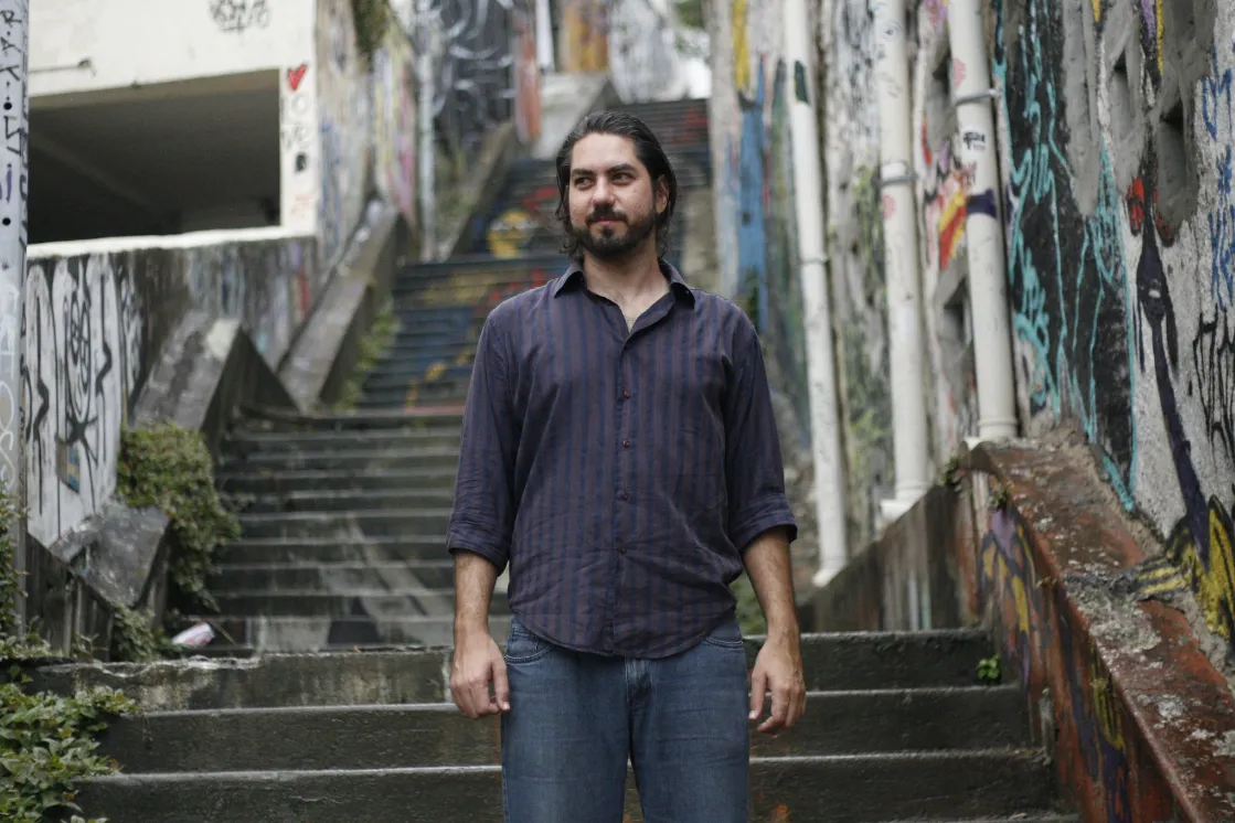 André Deak fará a oficina de divulgação das atividades culturais