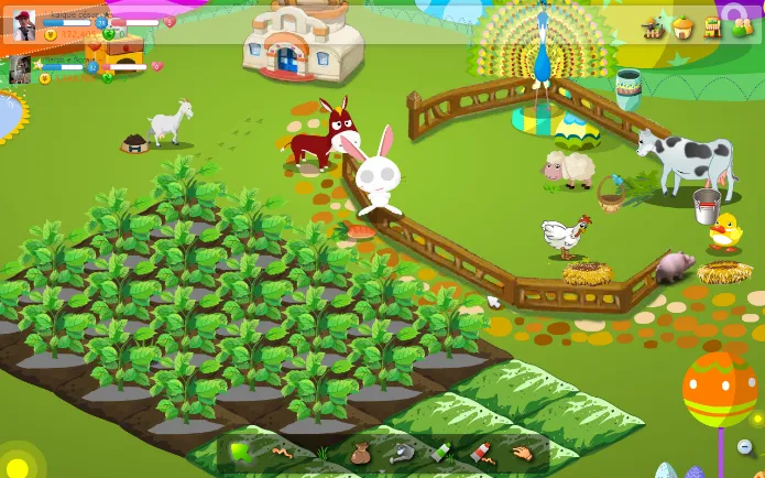 Colheita Feliz: O mais famoso da época de Orkut 