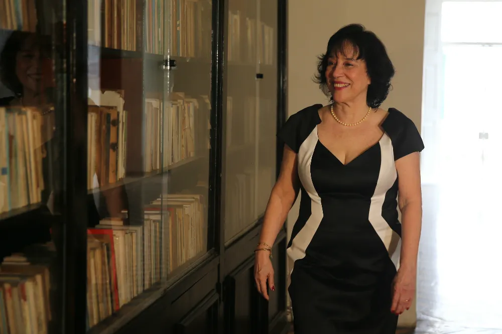 Desde 1997 acolhendo Angela Gutiérrez, a Academia Cearense de Letras escreve mais um capítulo na história de pioneirismo que conseguiu consolidar no Brasil