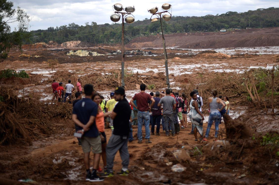 Tragedia De Brumadinho Em Imagens Pais Diario Do Nordeste