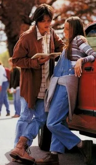 Look anos 1990