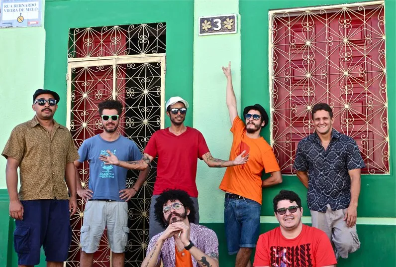Pernambucanos da Academia da Berlinda