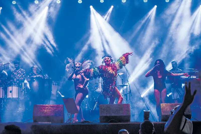 Imagem da notícia Confira a programação do Pré-Carnaval de Fortaleza neste fim de semana