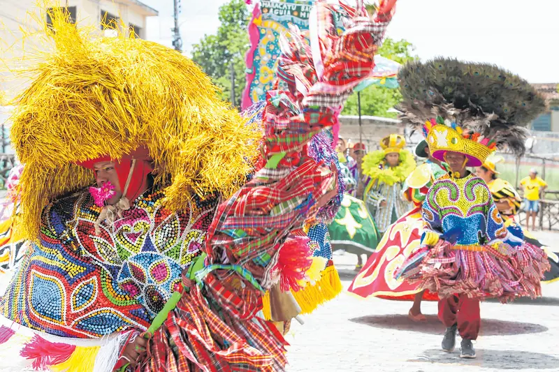 Imagem da notícia Confira roteiro turístico de Carnaval em Pernambuco