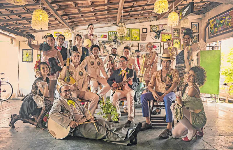 Imagem da notícia Show 