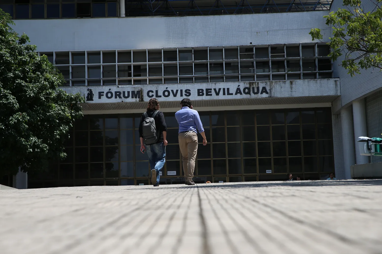 Julgamento do Tribunal do Júri foi realizado no Fórum Clóvis Beviláqua