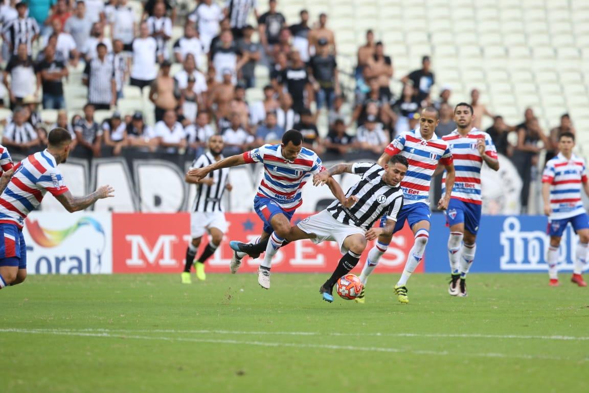 Dois empates sem gols na abertura do Campeonato Cearense - Jogada - Diário  do Nordeste