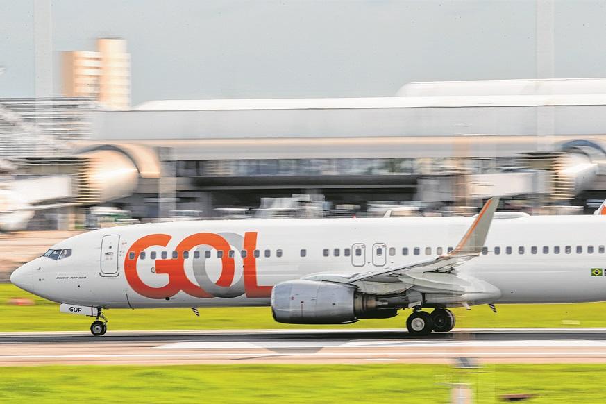 Gol volta a voar com 737 Max, mas cliente pode trocar passagem