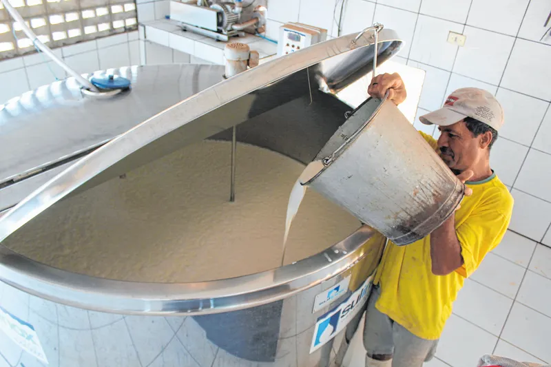 Com as chuvas irregulares deste ano, muitos produtores tiveram redução de faturamento
