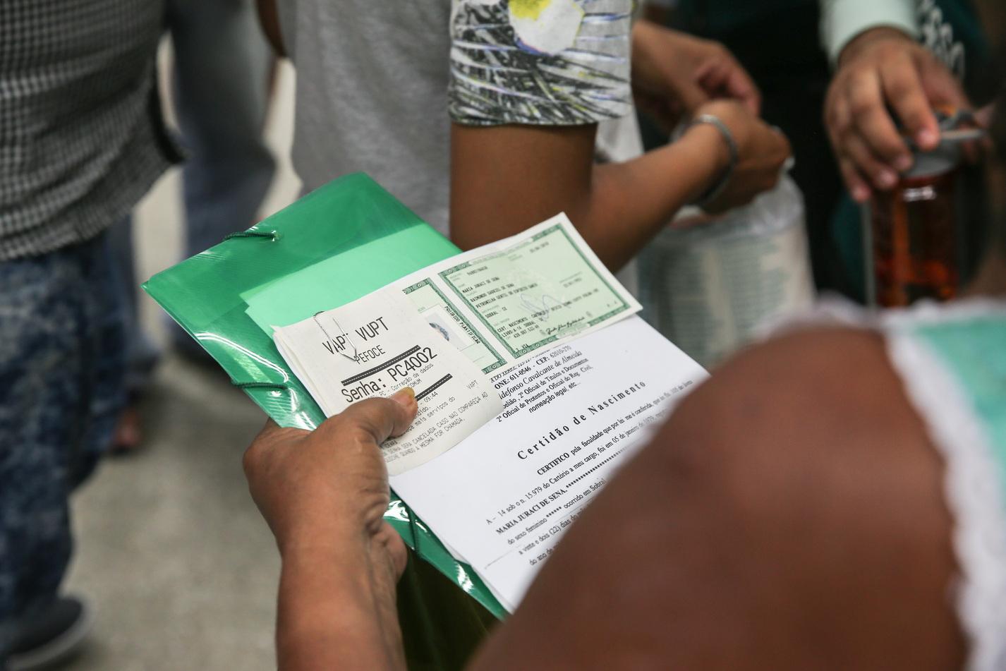 Perdi meu RG, o que fazer? - Metro - Diário do Nordeste