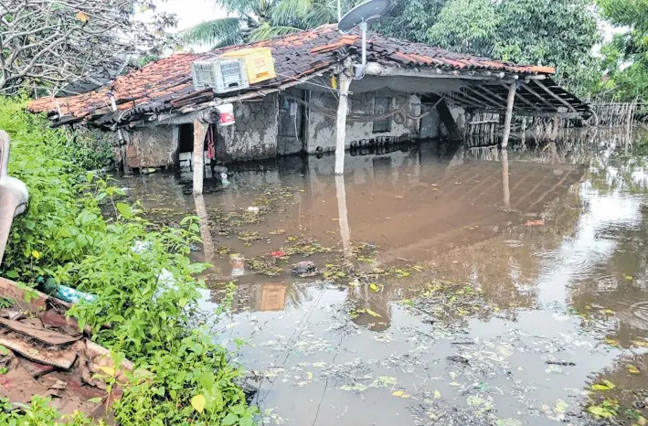 Imagem da notícia Região Norte: dia e noite com risco iminente de tragédia