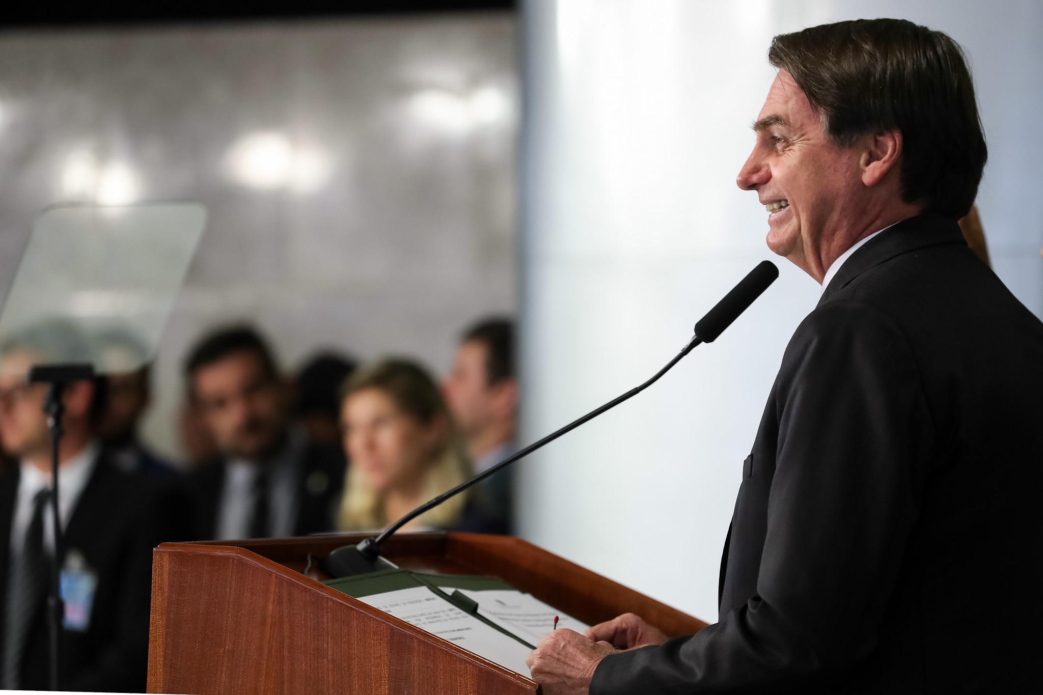 100 Dias Do Governo Bolsonaro Em 21 Frases; Veja Lista - Política ...