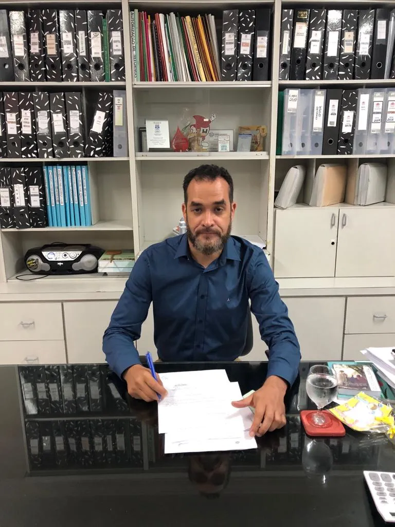 Klébson Carvalho assumiu a direção da Santa Casa de Sobral em janeiro de 2019