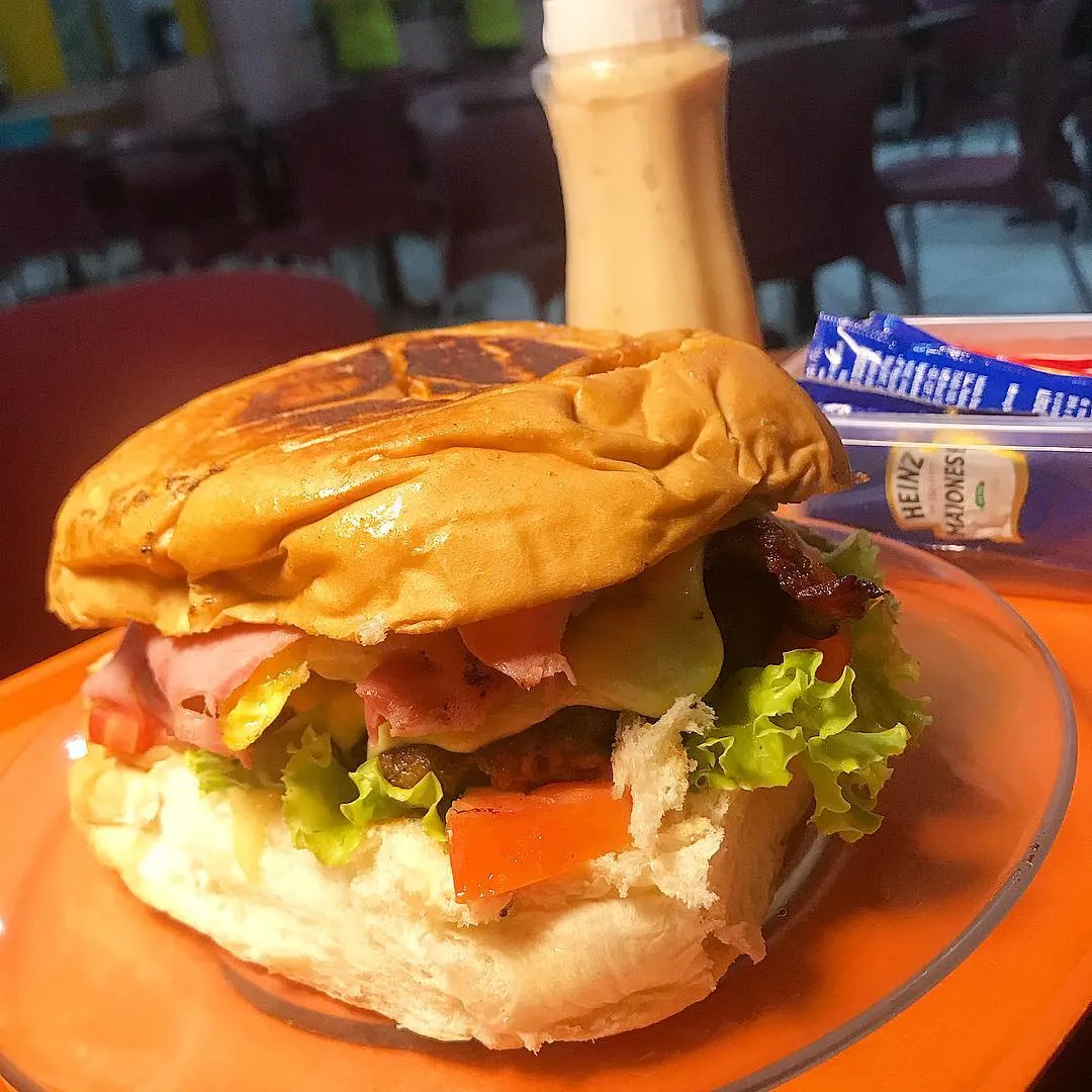 Tio Lanches, na Cidade dos Funcionários