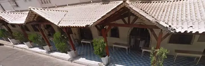 Restaurante Caravelle, no bairro Vila União