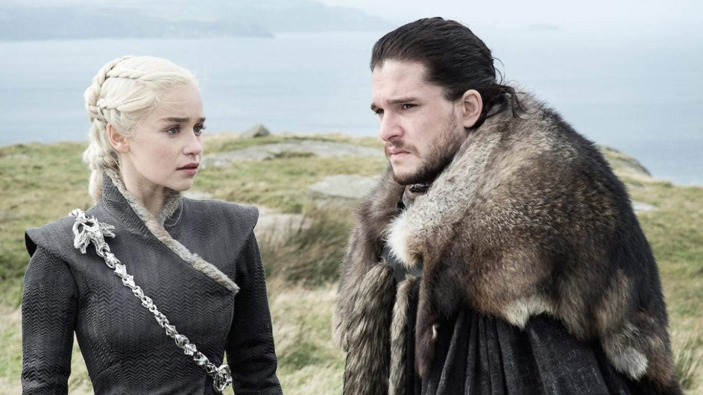 legenda game of thrones 1 temporada