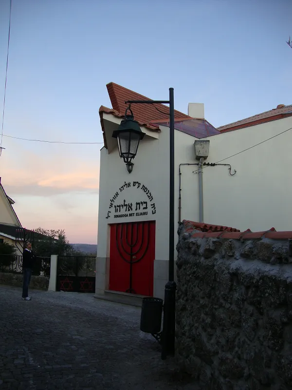 Sinagoga de Belmonte 
