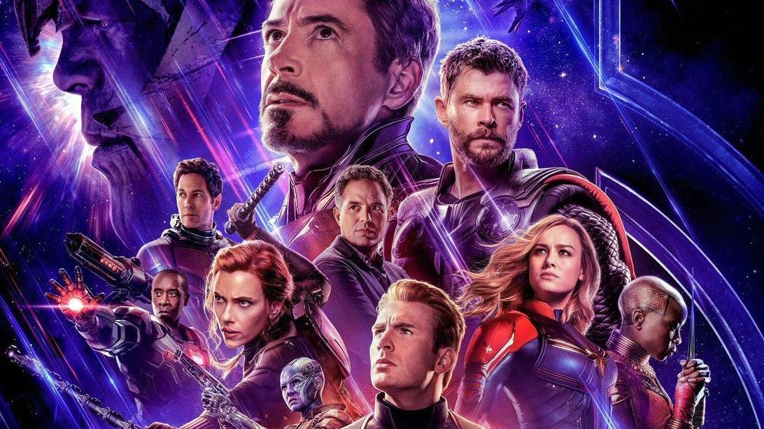 Avengers, Os 6 originais despedem-se na apresentação do filme