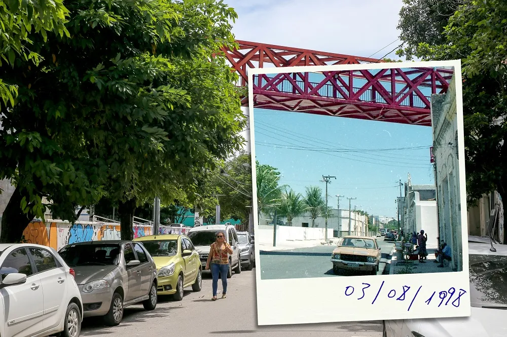 Rua José Avelino