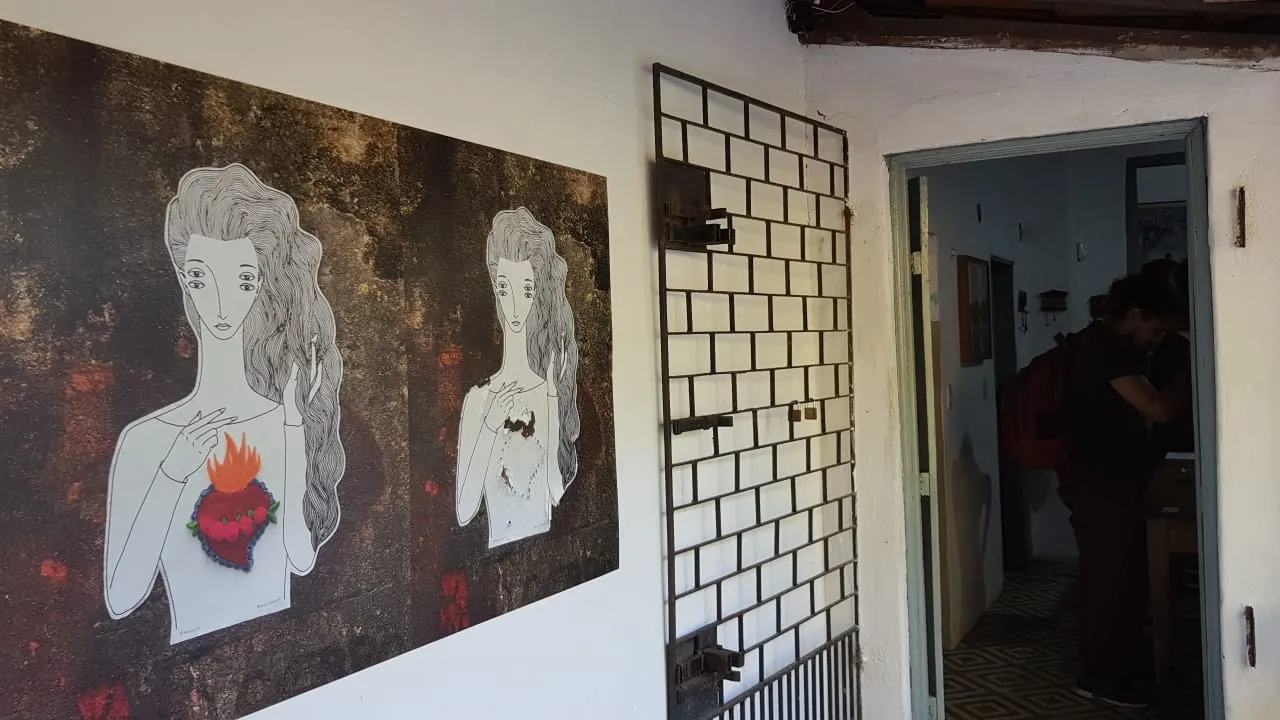 “Wà Coração – Coimbra”, de Wá Coletivo e Marcelo Forte
