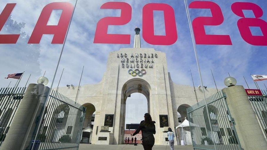 Los Angeles 2028 quer cinco modalidades novas e esquece o breaking -  Renascença