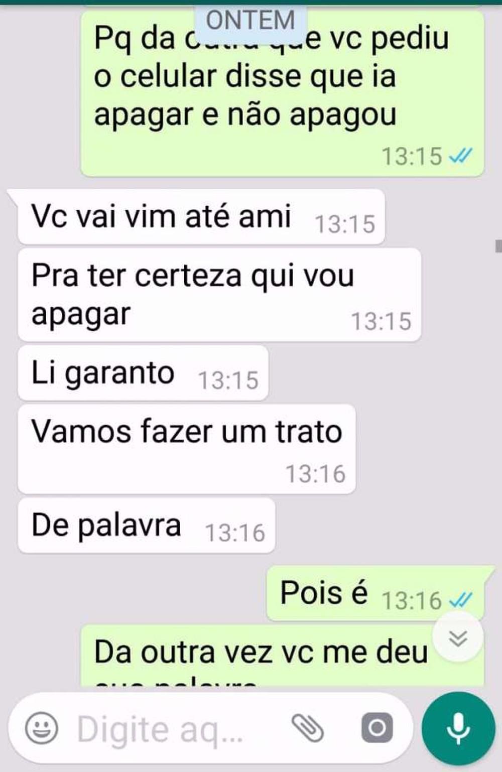 Suspeito De Extorquir E Ameacar Divulgar Fotos Intimas De Mulher E Preso Na Parangaba Seguranca Diario Do Nordeste