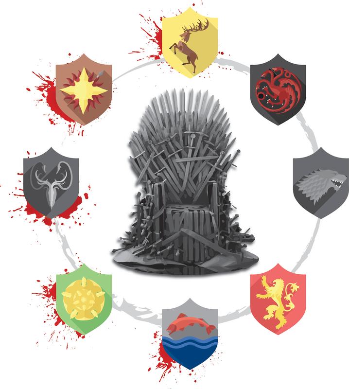 legenda game of thrones 1 temporada