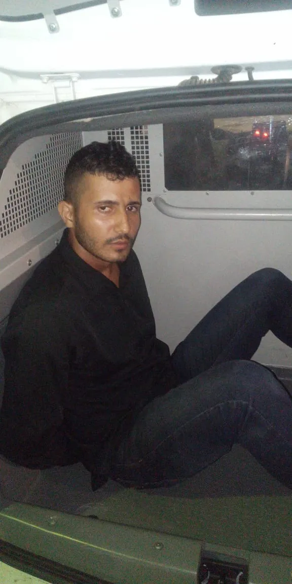 Suspeito alega que o cunhado fez a esposa perder o bebê que estava esperando.