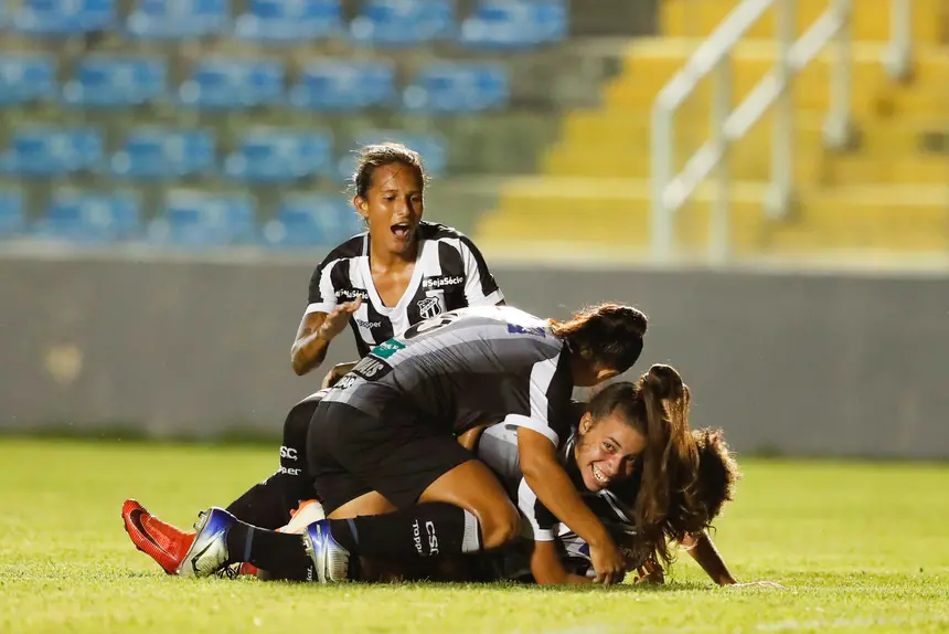 Imagem da notícia Técnico do Ceará Feminino comenta ambição do clube para renovar a Seleção Brasileira