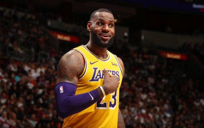 O Los Angeles Lakers é o time mais frustrante da NBA