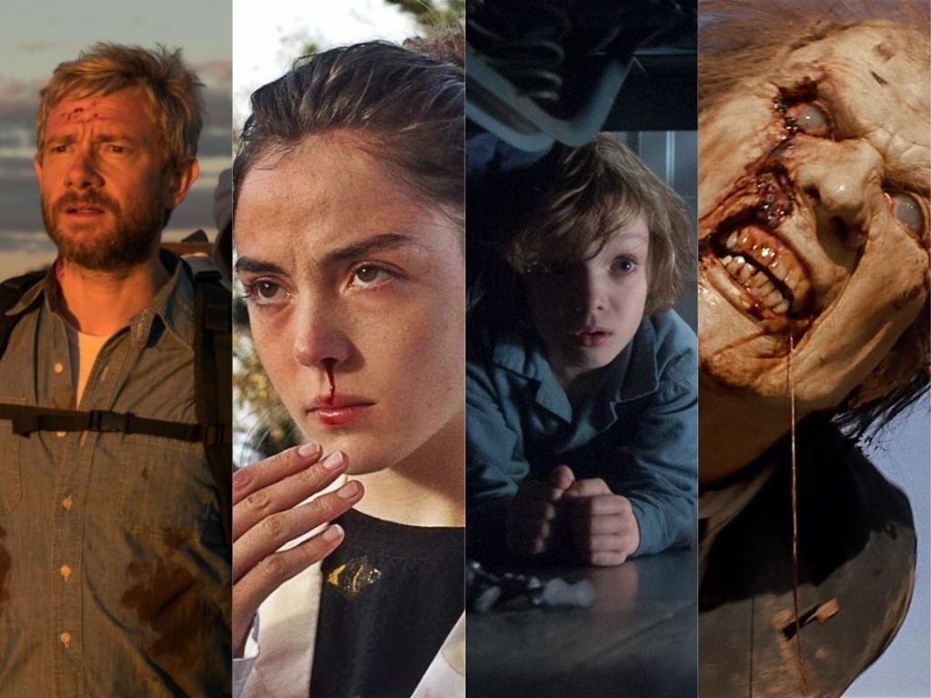 13 filmes de terror atuais que estão na Netflix para assistir na  sexta-feira 13
