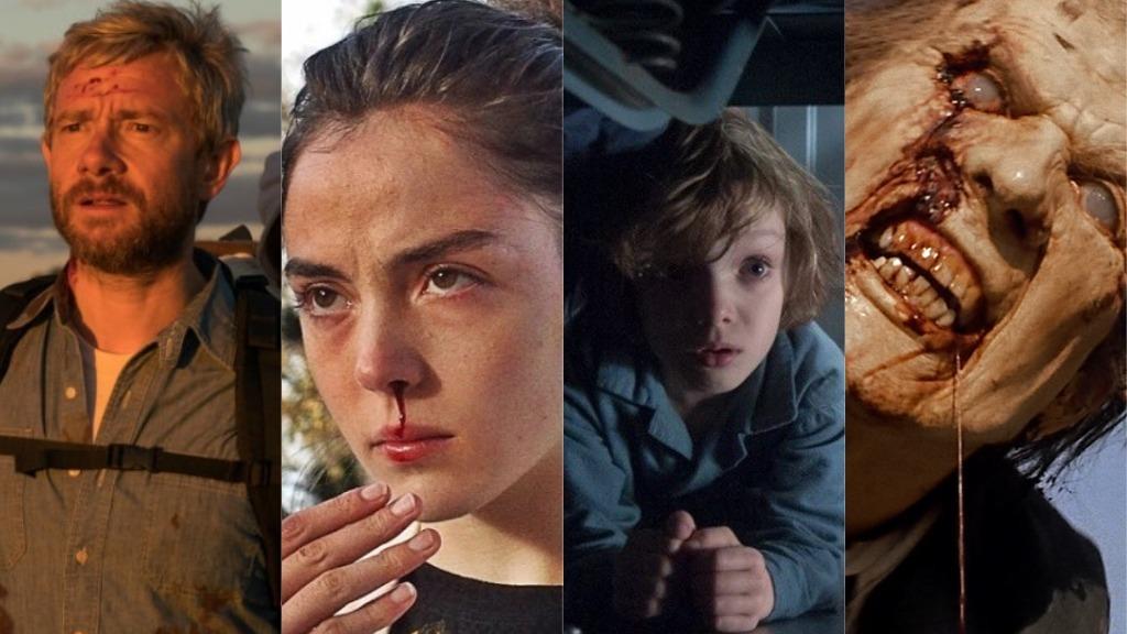 10 filmes de terror ótimos protagonizados por mulheres