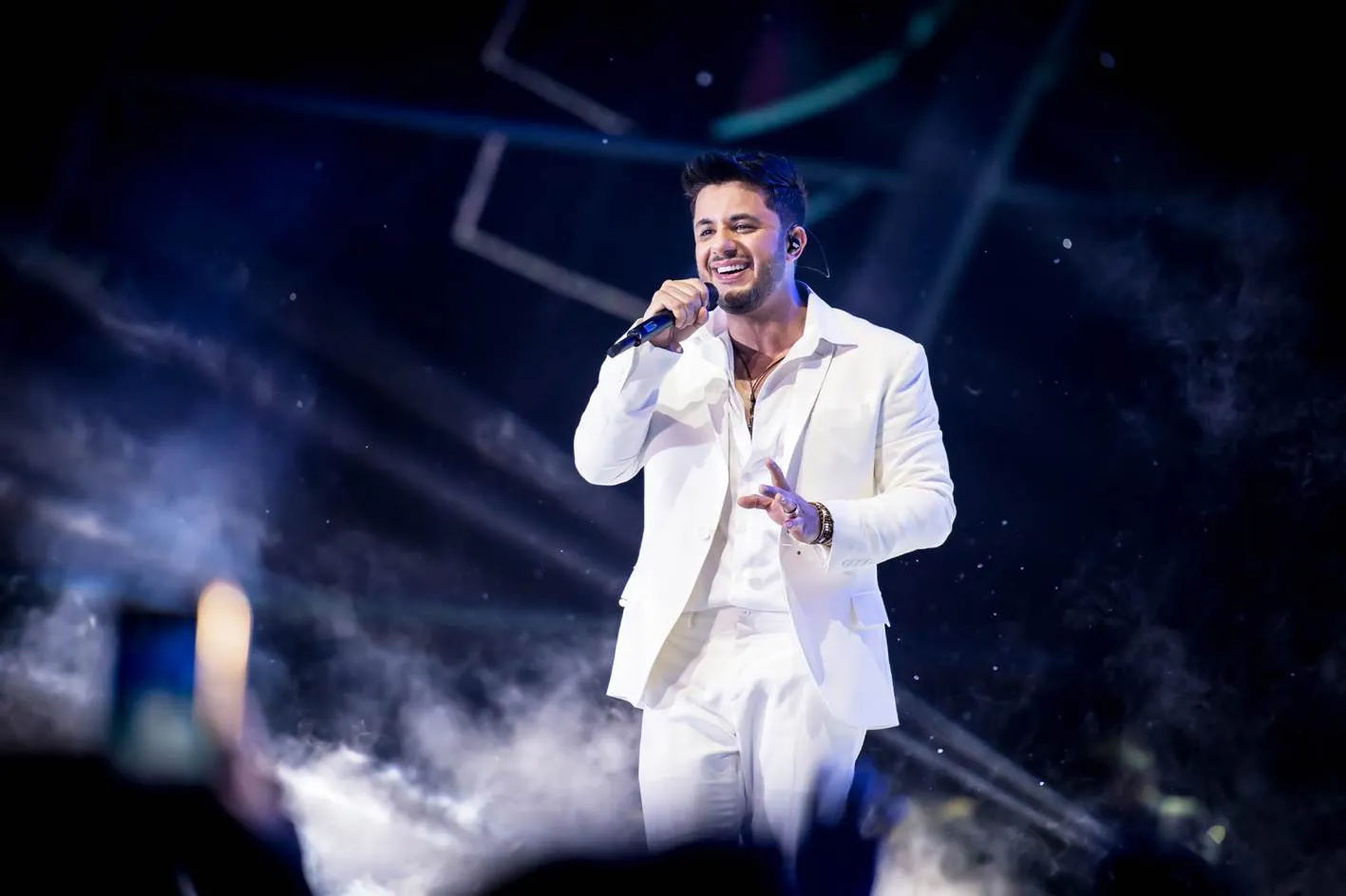 Cristiano Araújo deve ter CD com inéditas sete anos após morte