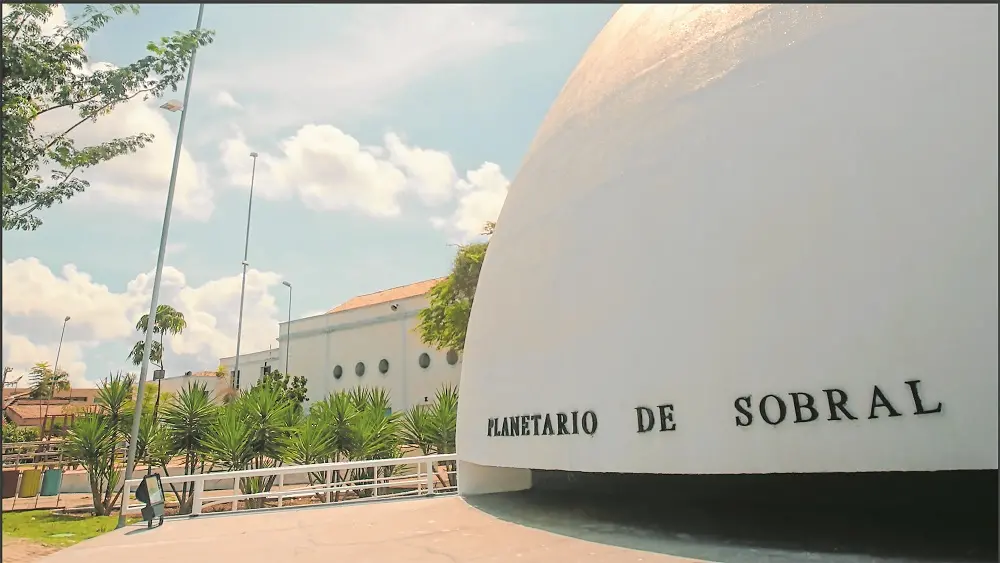 Imagem da notícia Documentário inédito marca centenário do eclipse solar em Sobral e ressalta relevância para o mundo