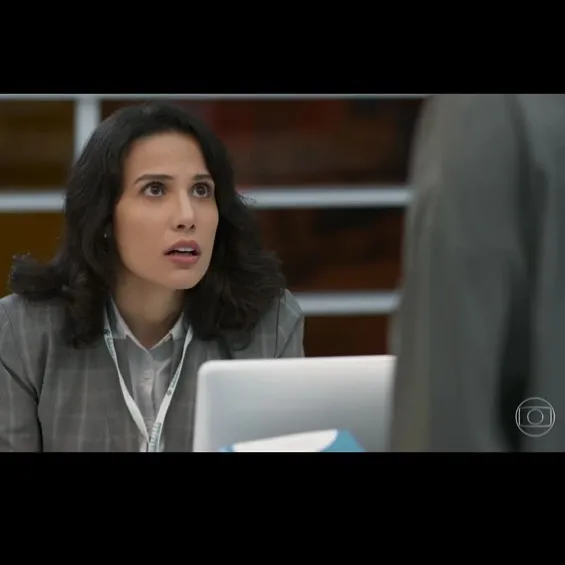 Gabi Costa em Haja Coração