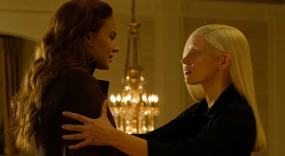 Talento de Jessica Chastain é desperdiçado 
