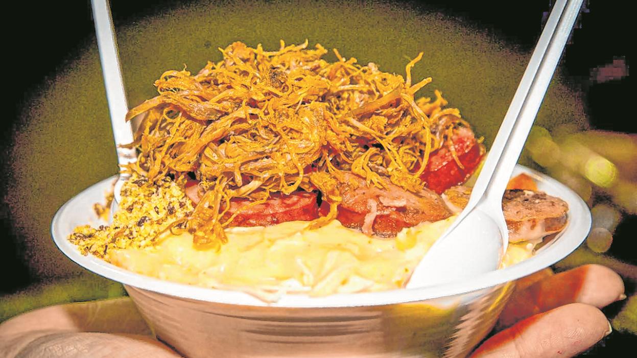 Pratinho Uma Tradicao Da Culinaria Cearense Disponivel Ao Gosto De Todos Verso Diario Do Nordeste