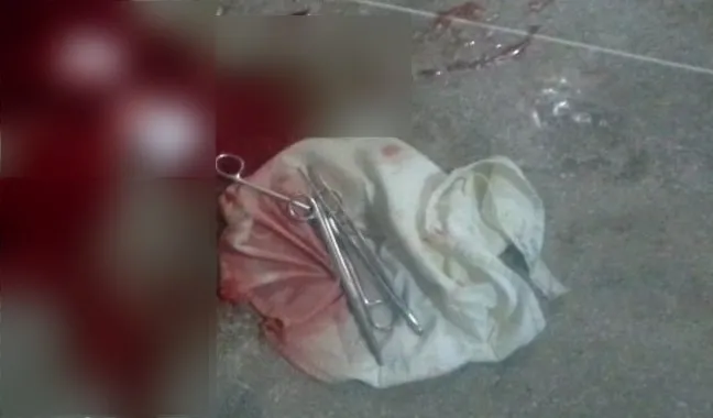 Bebê teria caído no chão durante parto em Hospital de Ubajara