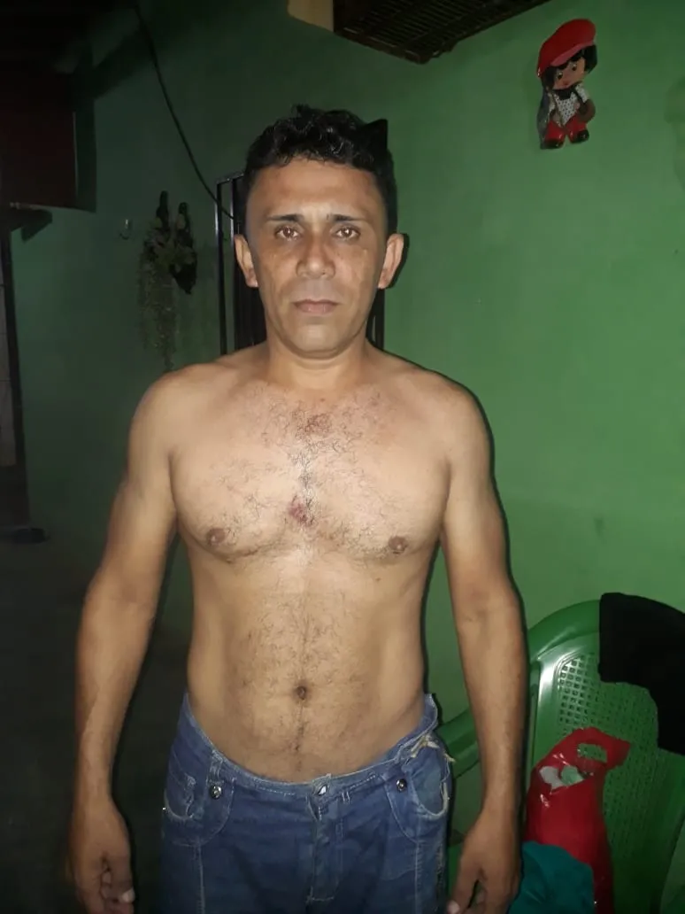 Homem foi localizado na Serra da Assunção, em Itapipoca.