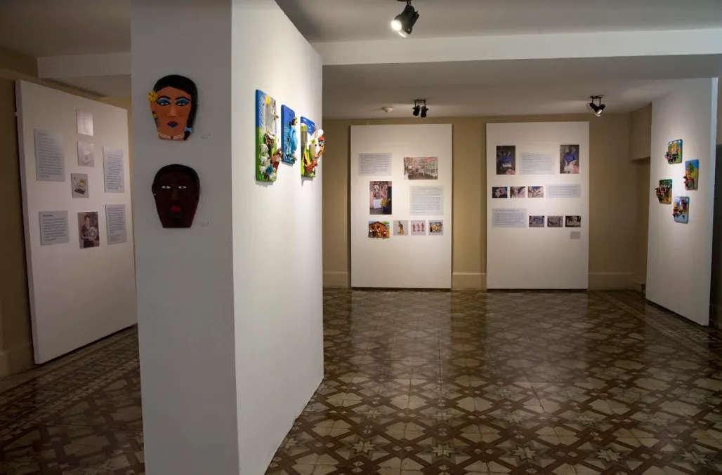 Detalhes da mostra em cartaz no Rio de Janeiro que reúne obras da família Cândido