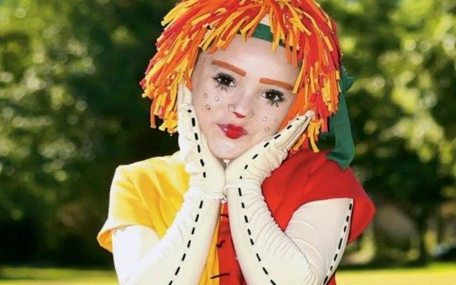 Isabelle Publica Primeira Foto Vestida De Emilia 13 Anos Apos Sair Do Sitio Do Picapau Amarelo Verso Diario Do Nordeste