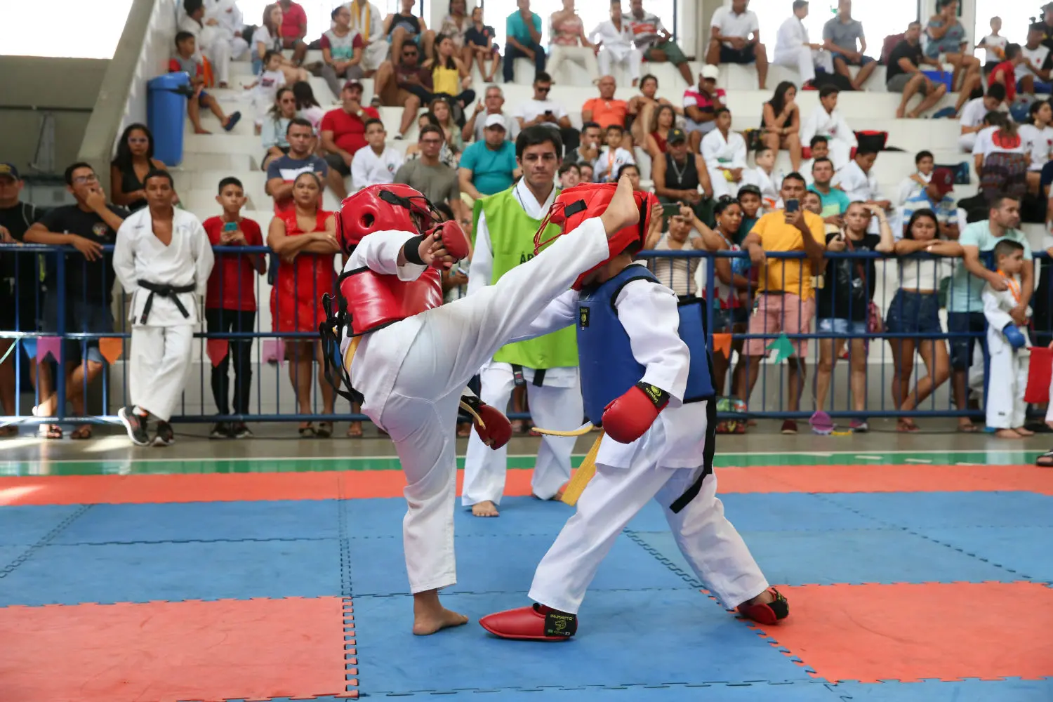 Imagem da notícia V Copa Bushi No Te inaugura categoria Pessoa Com Deficiência na competição