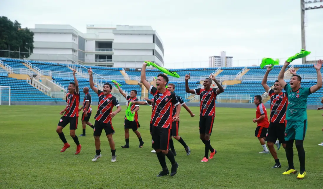 Imagem da notícia Pacajus e Caucaia avançam à final da Série B do Cearense e se classificam para a elite estadual 