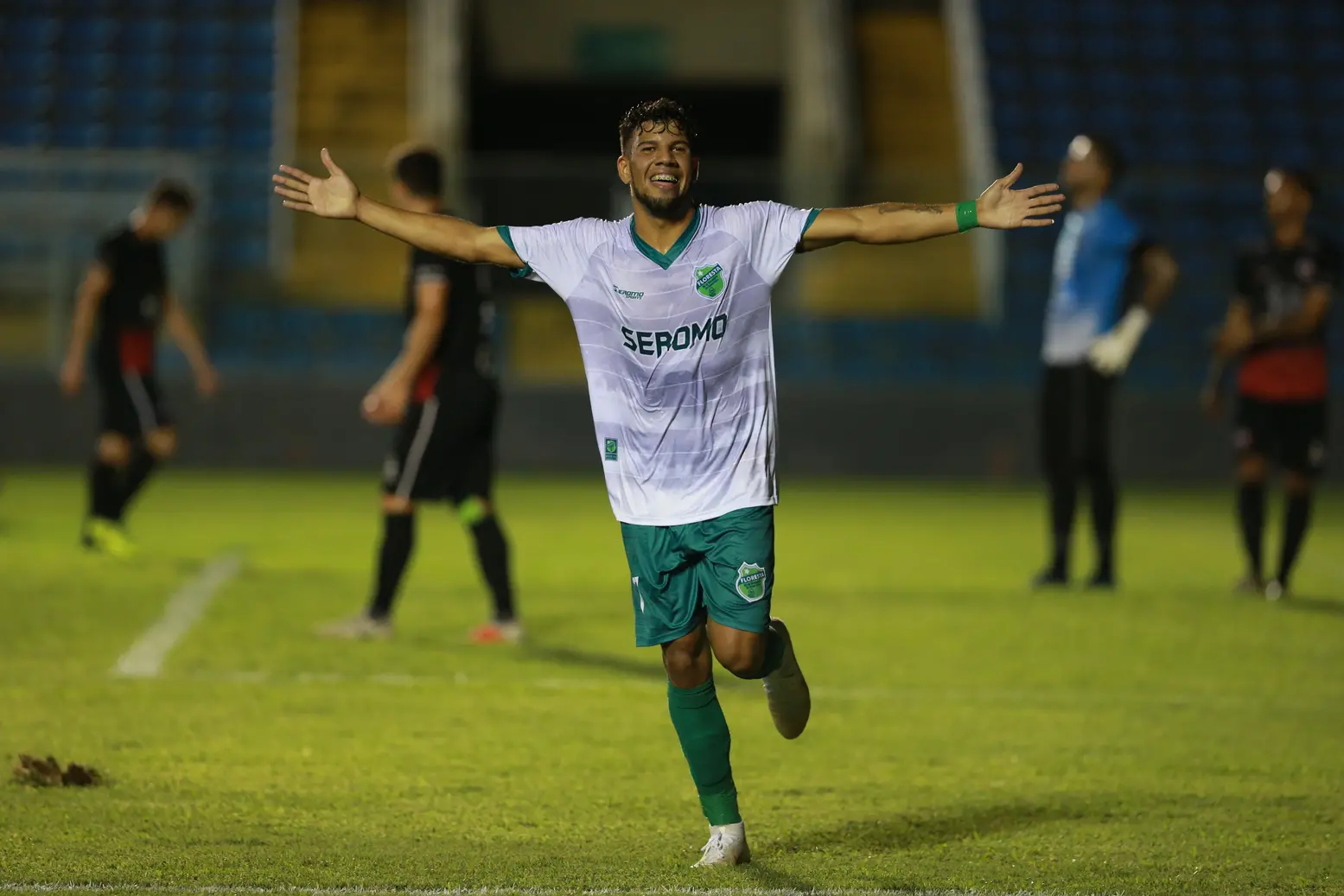 Imagem da notícia Floresta encara o Moto Club no PV pela Segunda fase da Série D