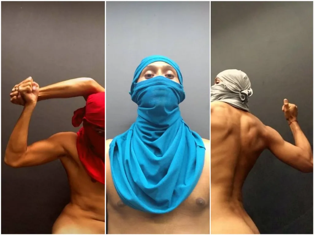 Sete bailarinos se revezam no espetáculo que surgiu como desdobramento de ensaio fotográfico sobre a memória de Fortaleza