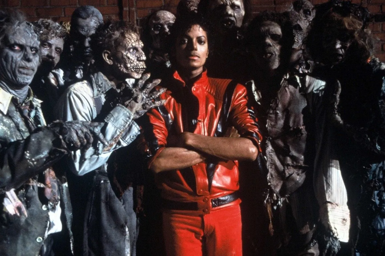 Nos bastidores do clipe 